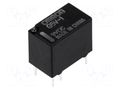 Relay: electromagnetic; SPDT; Ucoil: 9VDC; Icontacts max: 1A; G5V-1 OMRON Electronic Components G5V1-9