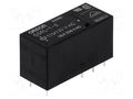 Relay: electromagnetic; SPDT; Ucoil: 115VAC; Icontacts max: 16A OMRON Electronic Components G5RL-1-E115/120AC