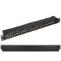 Extralink 24 Port | Gigabit PoE Injector | 24x 1000Mb/s RJ45, Rackmount, EXTRALINK EX.15692 5903148915692