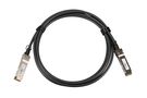 Extralink QSFP+ DAC | QSFP+ Cable | DAC, 40Gbps, 1m, 30AWG, EXTRALINK EX.15784 5903148915784