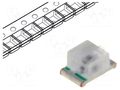 IR transmitter; 0805; 940nm; transparent; 100mW; 140°; 0.8÷1.5VDC LUCKYLIGHT LL-S170IRC-2A