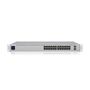 Ubiquiti USW-PRO-24-POE | Switch | 16x RJ45 1000Mb/s PoE+, 8x RJ45 1000Mb/s PoE++, 2x SFP+, UBIQUITI USW-PRO-24-POE-EU 0817882027649