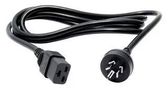 POWER CORD, AUSTRALIA-IEC 60320 C19, 2M GW-151724