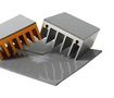THERMAL PAD, 150MM X 150MM X 0.5MM, GREY MP-TG-A2200-150-0.5