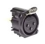 XLR CONNECTOR, JACK, 3POS, CHASSIS AC3FAV-AU-PRE