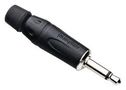 PHONE CONNECTOR, MONO, PLUG, 2POS, CABLE KM2PB