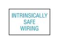 ELECTRICAL LABEL, 1" X 1.5", POLYESTER PLD-80