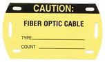 MARKER TAG, VINYL, YELLOW PST-FO