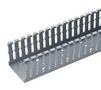 NARROW SLOT DUCT, 108X104.1MM, PVC, GREY F4X4LG6