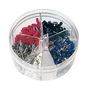 FERRULE ASSORTMENT KIT, 24-18AWG KP-FSD1