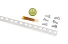GROUNDING STRIP KIT, 52RU, 2.3M LX17MM W RGS13452-10-1
