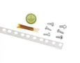 GROUNDING STRIP KIT, 51RU, 2.3M LX17MM W RGS13451-1