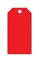 LABEL, 76.2MM X 146.05MM, VINYL, RED PVT-179-Q