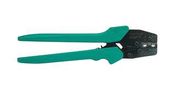 HAND CRIMP TOOL, 22-14AWG SKT CONTACT CT-1015