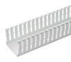 NAR SLOT DUCT, PVC, 2X5X6',WHT,6FT F2X5WH6