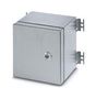 ENCLOSURE, JUNCTION BOX, SS, SILVER 0899054