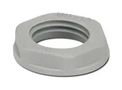 GLAND LOCKNUT, POLYAMIDE, M16 X 1.5 1411206