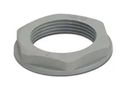 GLAND LOCKNUT, POLYAMIDE, M32 X 1.5 1411209