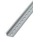 DIN MOUNTING RAIL, STEEL, 2M 1210019