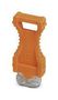 ISOLATING PLUG, ORANGE, TERMINAL BLOCK 3036783