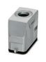HOOD, TOP ENTRY, D15, 1 LEVER, ALUM 1424350