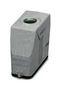HOOD, TOP ENTRY, D25, 1 LEVER, ALUM 1424382