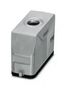 HOOD, TOP ENTRY, D25, 1 LEVER, ALUM 1424381