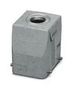 HOOD, TOP ENTRY, D50, 2 LEVER, ALUM 1424408