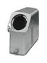 HOOD, SIDE/TOP ENTRY, B24, 1 LEVER, ALUM 1411473