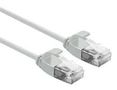PATCH CORD, RJ45 PLUG-PLUG, 500MM, GRY 21.15.3902