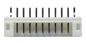 WTB CONN, HEADER, 11POS, 1ROW, 2MM MP001762