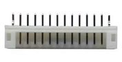 WTB CONN, HEADER, 14POS, 1ROW, 2MM MP001765