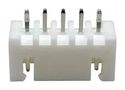 WTB CONN, HEADER, 5POS, 1ROW, 2.5MM MP001798