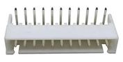 WTB CONN, HEADER R/A, 11POS, 1ROW, 2.5MM MP001818