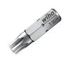 HEX BIT, TAMPERPROOF TORX, T15, 25MM 01728