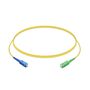 Ubiquiti UF-SM-PATCH-UPC-APC | Patchcord | Simplex, SM G.657A1, 2,0mm PVC, 1,5m, UBIQUITI UACC-OFC-SM-PATCH-UPC-APC 0817882026840