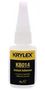 INSTANT ADHESIVE, BOTTLE, 20G, CLEAR KB014, 20G