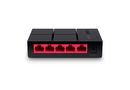 Mercusys MS105G | Switch | 5x RJ45 1000Mb/s, MERCUSYS MS105G(EU) 6935364099619