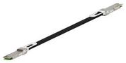 I/O CABLE, QSFP-DD 76P PLUG-PLUG, 500MM 2323766-1