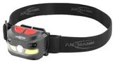 HEAD LIGHT, LED, 49M, 250LM, BATTERY 1600-0224