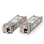 Extralink SFP28 25G | SFP28 WDM Module | 25Gbps 1270/1330nm, single mode, 10km, LC, DOM, pair, EXTRALINK EX.16538 5903148916538