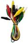 TEST LEAD SET, 60V, 5A, 304.8MM MP770284