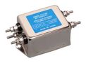 POWER LINE FILTER, 1 PHASE, 20A, SCREW GT-220U