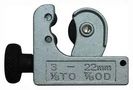 MINIATURE PIPE CUTTER, 3-22MM, ZINC MP001928