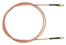 RF CABLE, SMB JACK-SMB JACK, 610MM 73072-BB-24