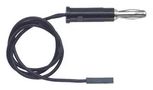 TEST LAED, SQ PIN SKT-PLUG, 610MM, BLK 4771-24-0