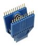 IC TEST CLIP, SOJ, SOIC, 1.27MM, 24PIN 5254