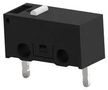 MICROSW, SPST-NC, PIN PLUNGER, 3A/125VAC SAJ13XXPP0N88SNCPTQ