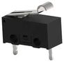 MICROSW, SPST-NC, ROLLER LEVR, 3A/125VAC SAJ13XXRHLN88SNCPTQ