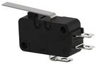 MICROSW, SPDT, HINGE LEVER, 5A, 250VAC SAJ35XXHL0N49SDTFAQ